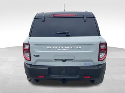 2021 Ford Bronco Sport Badlands