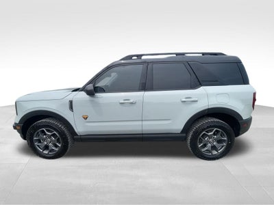 2021 Ford Bronco Sport Badlands