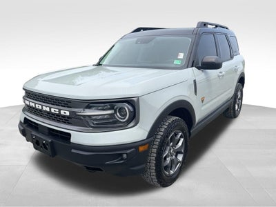 2021 Ford Bronco Sport Badlands
