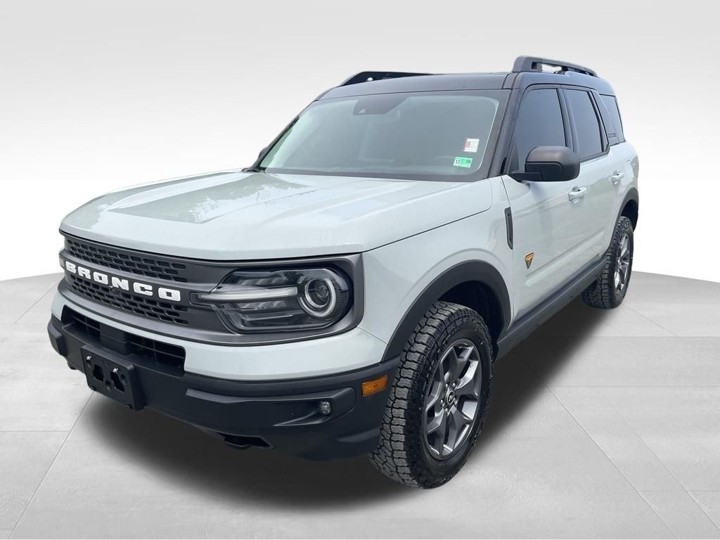 2021 Ford Bronco Sport Badlands
