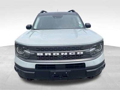 2021 Ford Bronco Sport Badlands