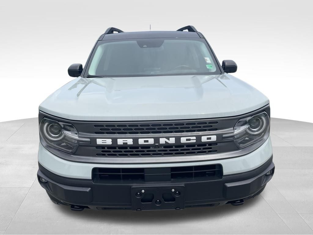 2021 Ford Bronco Sport Badlands