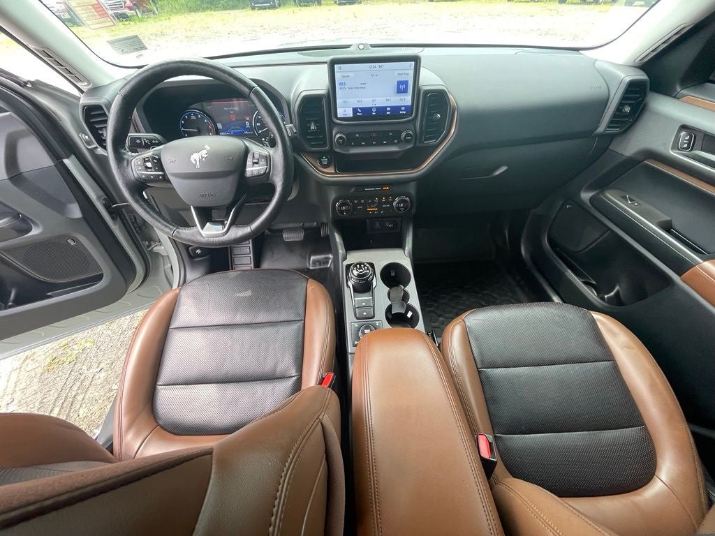 2021 Ford Bronco Sport Badlands