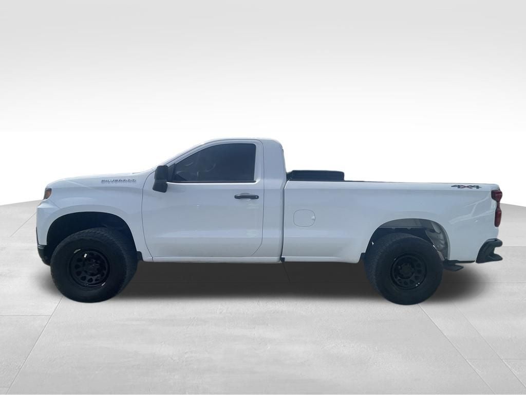 2019 Chevrolet Silverado 1500 WT