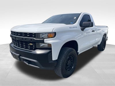 2019 Chevrolet Silverado 1500 WT