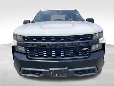 2019 Chevrolet Silverado 1500 WT