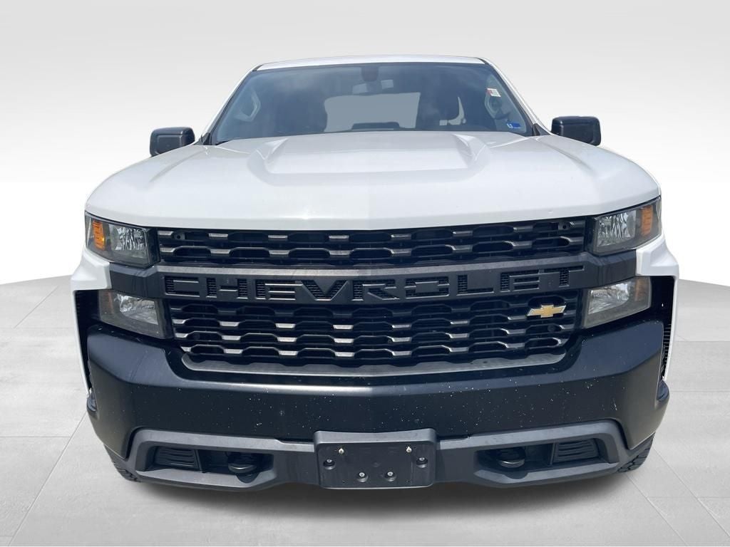 2019 Chevrolet Silverado 1500 WT