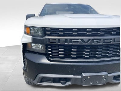 2019 Chevrolet Silverado 1500 WT