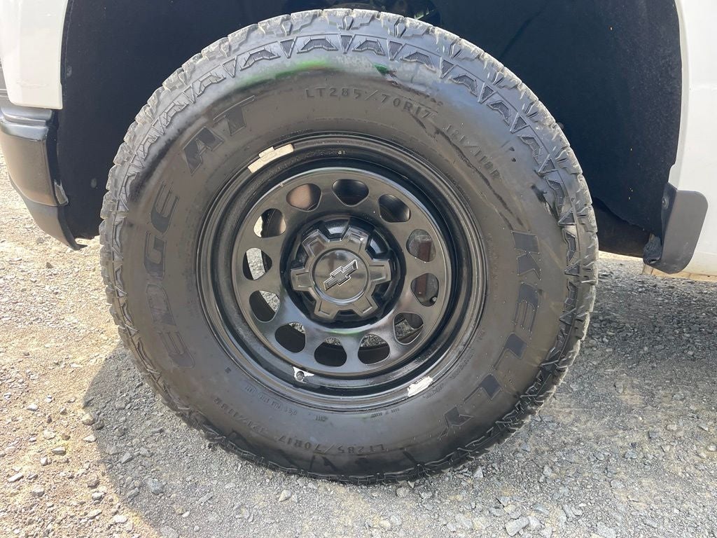2019 Chevrolet Silverado 1500 WT