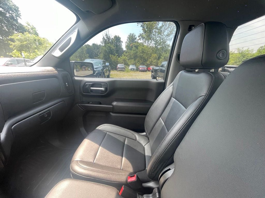 2019 Chevrolet Silverado 1500 WT