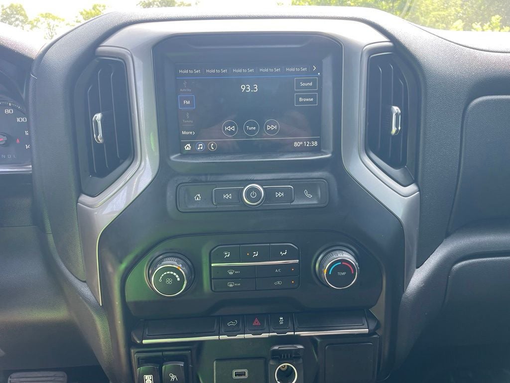 2019 Chevrolet Silverado 1500 WT