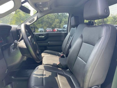 2019 Chevrolet Silverado 1500 WT