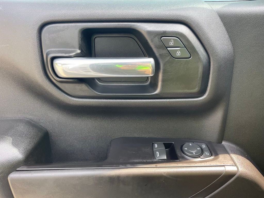 2019 Chevrolet Silverado 1500 WT