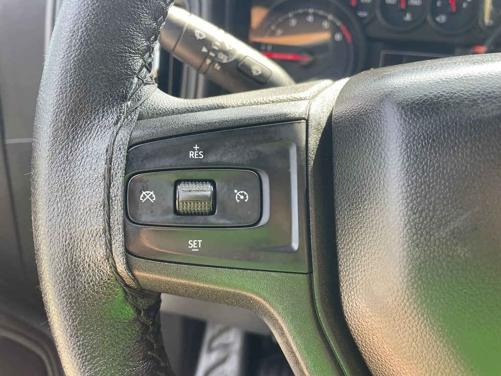2019 Chevrolet Silverado 1500 WT