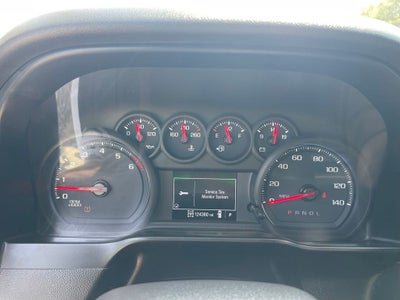 2019 Chevrolet Silverado 1500 WT