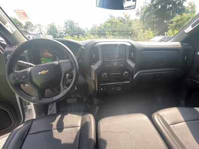 2019 Chevrolet Silverado 1500 WT