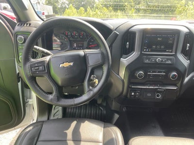 2019 Chevrolet Silverado 1500 WT