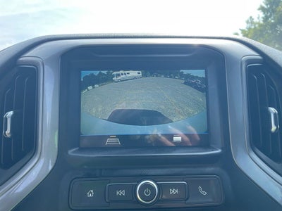 2019 Chevrolet Silverado 1500 WT
