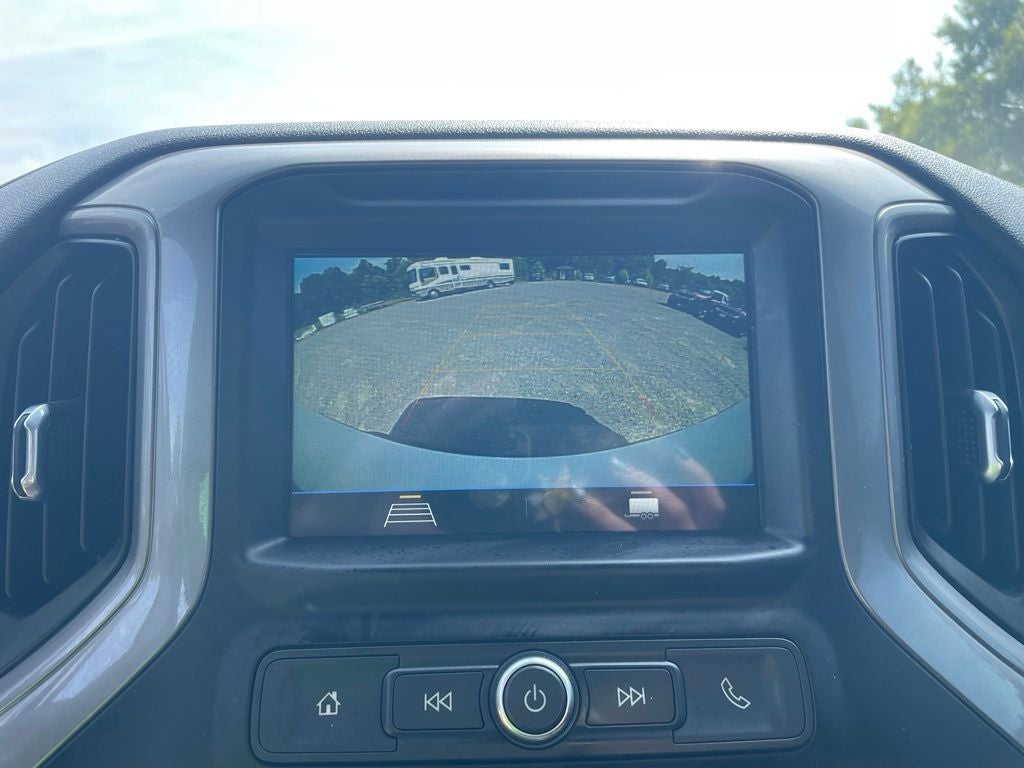 2019 Chevrolet Silverado 1500 WT