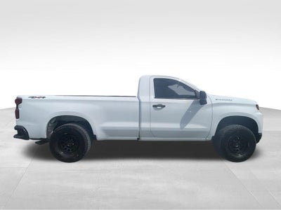 2019 Chevrolet Silverado 1500 WT