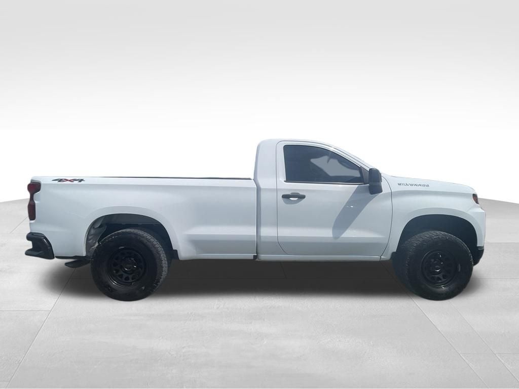 2019 Chevrolet Silverado 1500 WT