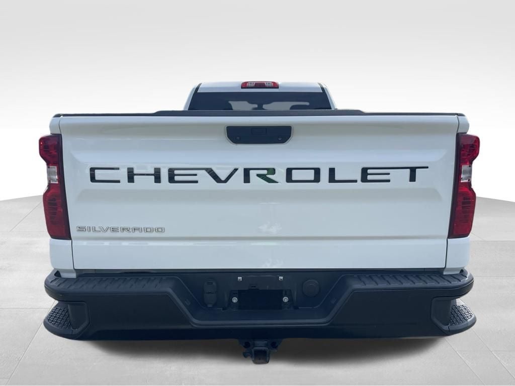 2019 Chevrolet Silverado 1500 WT