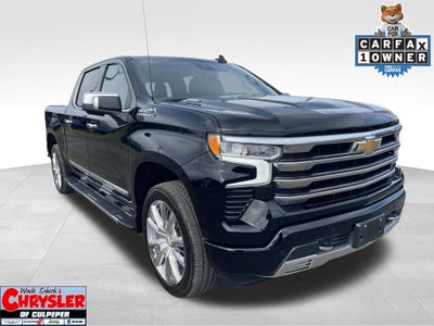 2024 Chevrolet Silverado 1500 High Country