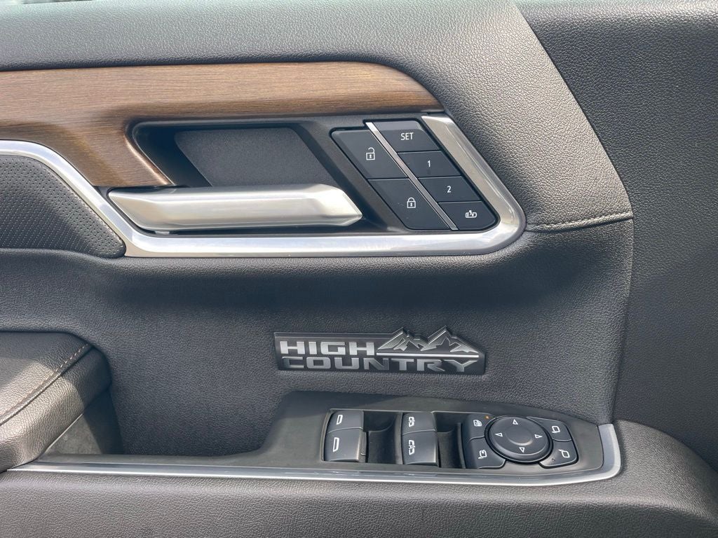 2024 Chevrolet Silverado 1500 High Country