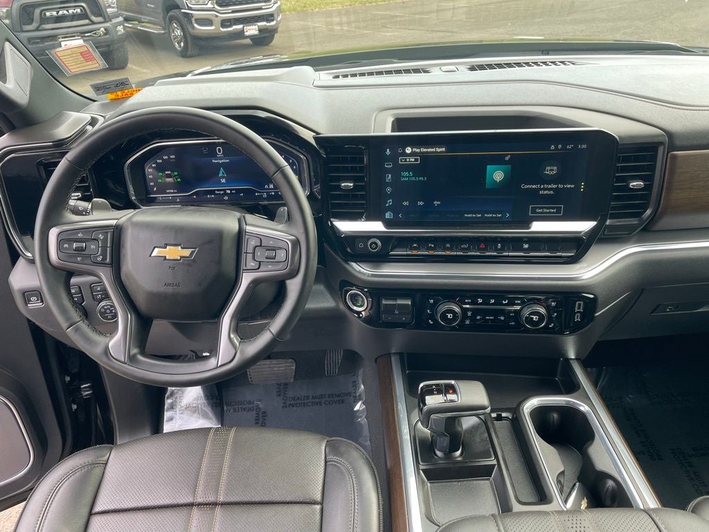 2024 Chevrolet Silverado 1500 High Country