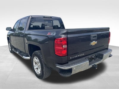2014 Chevrolet Silverado 1500 LT LT2