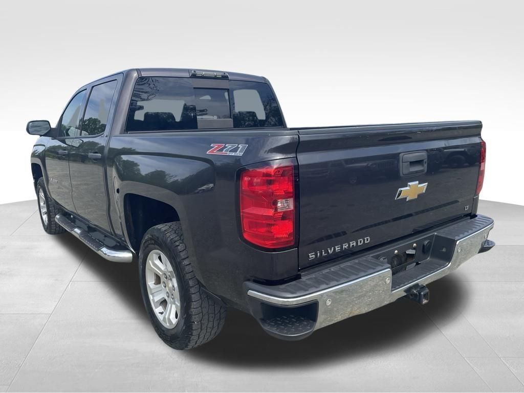2014 Chevrolet Silverado 1500 LT LT2