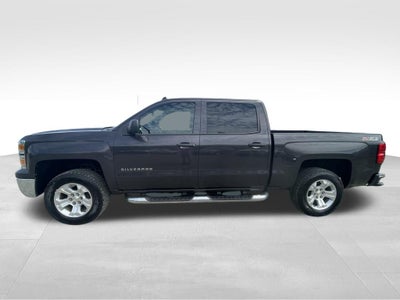 2014 Chevrolet Silverado 1500 LT LT2