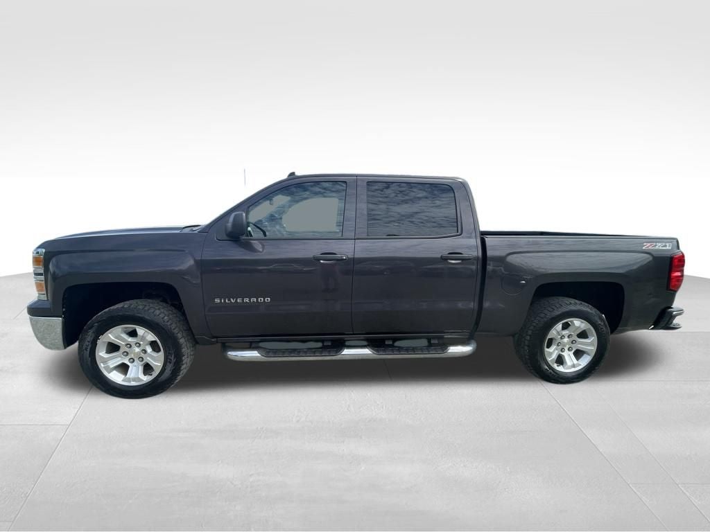 2014 Chevrolet Silverado 1500 LT LT2