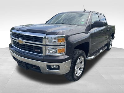 2014 Chevrolet Silverado 1500 LT LT2