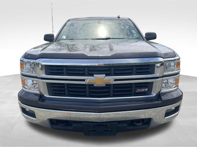 2014 Chevrolet Silverado 1500 LT LT2