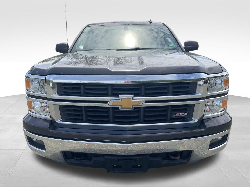 2014 Chevrolet Silverado 1500 LT LT2