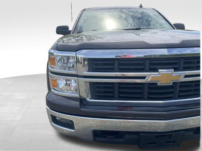 2014 Chevrolet Silverado 1500 LT LT2