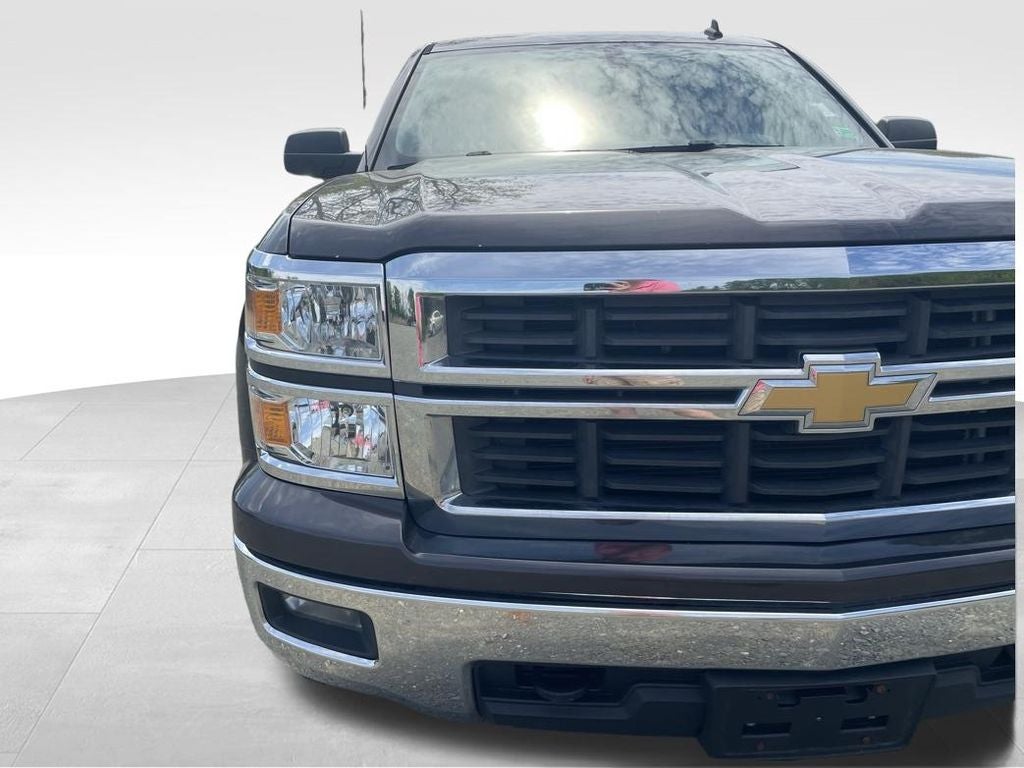 2014 Chevrolet Silverado 1500 LT LT2