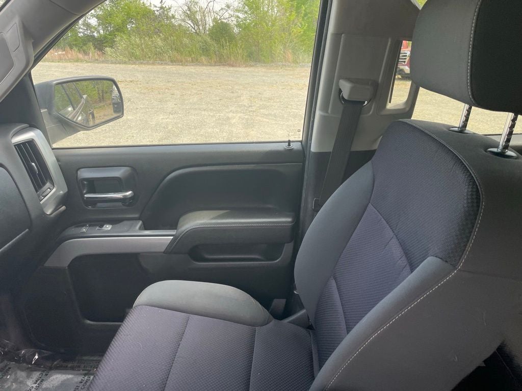 2014 Chevrolet Silverado 1500 LT LT2
