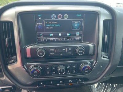 2014 Chevrolet Silverado 1500 LT LT2