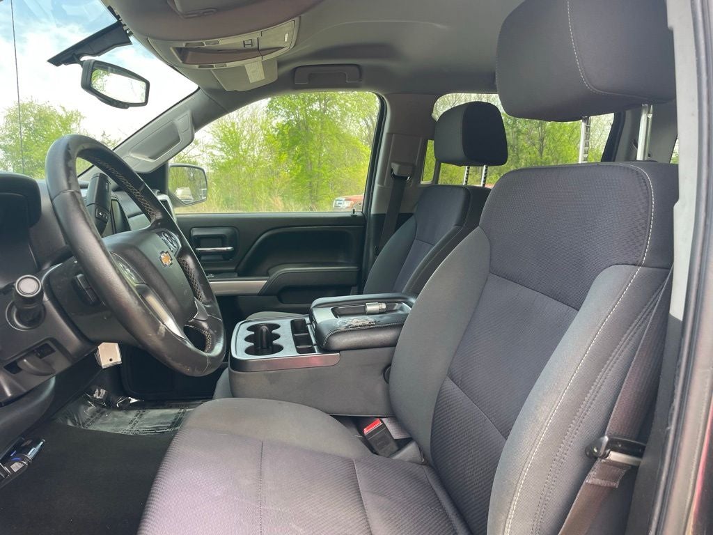 Used 2014 Chevrolet Silverado 1500 LT with VIN 3GCUKREC2EG164694 for sale in Culpeper, VA