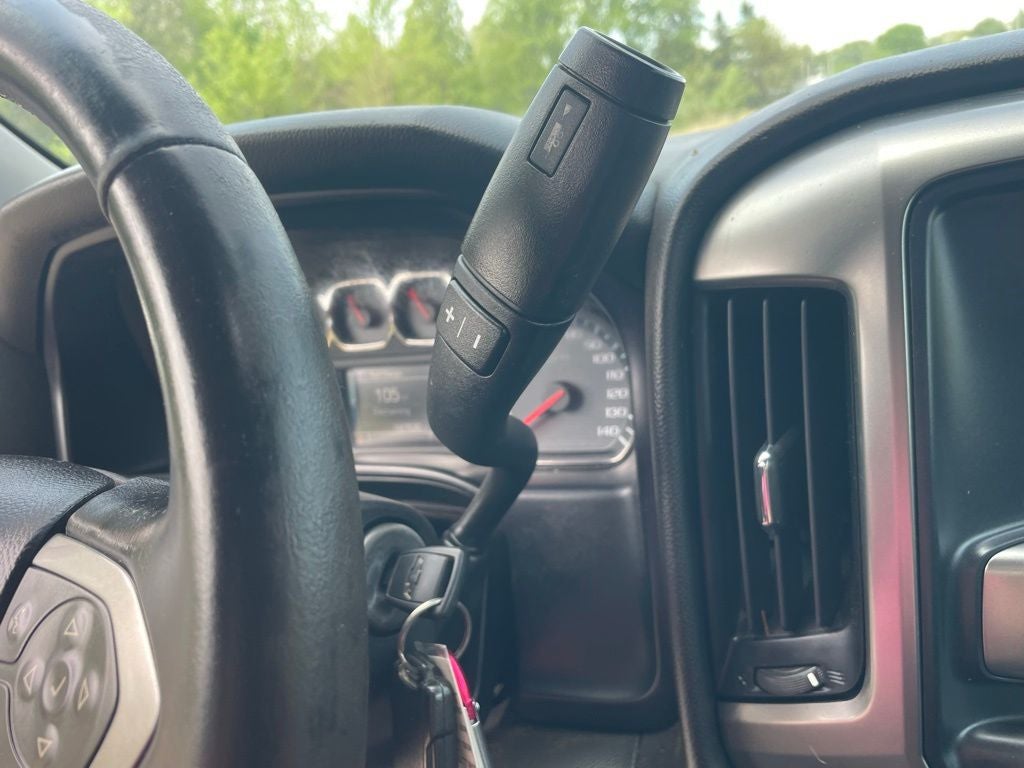 2014 Chevrolet Silverado 1500 LT LT2