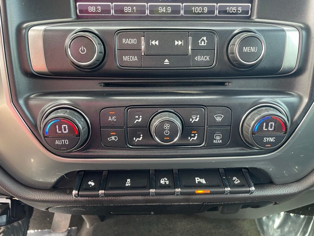 2014 Chevrolet Silverado 1500 LT LT2