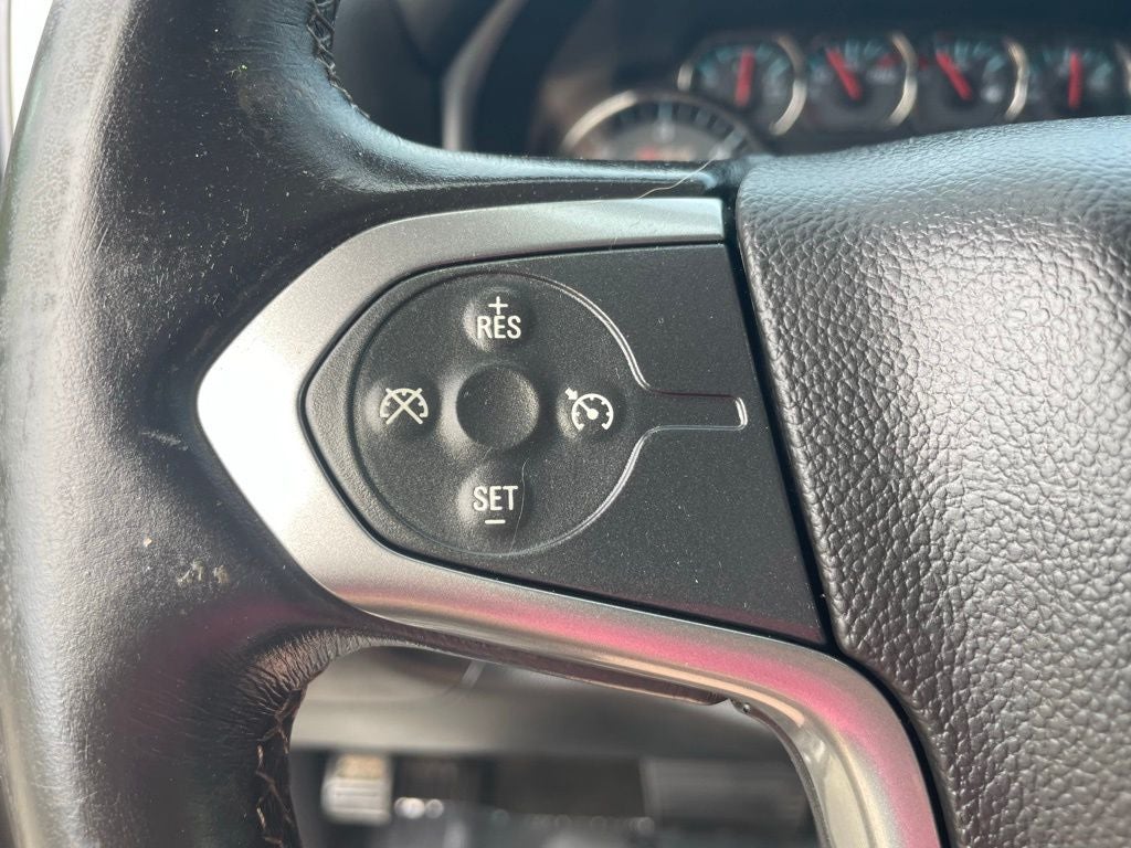 2014 Chevrolet Silverado 1500 LT LT2