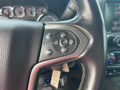 2014 Chevrolet Silverado 1500 LT LT2