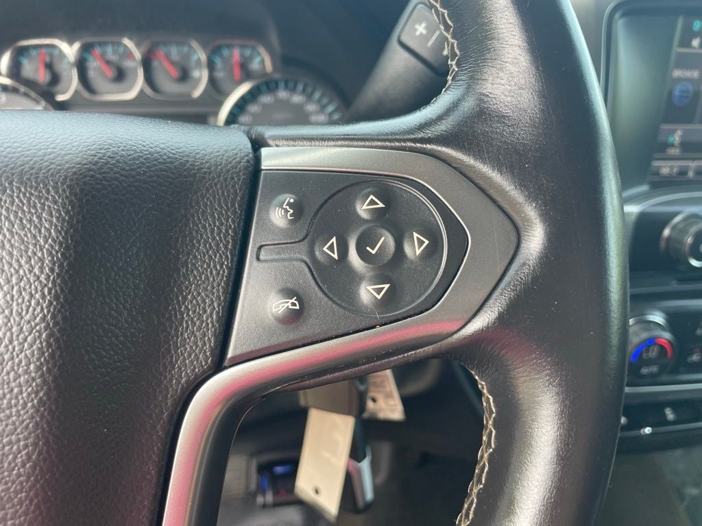 2014 Chevrolet Silverado 1500 LT LT2