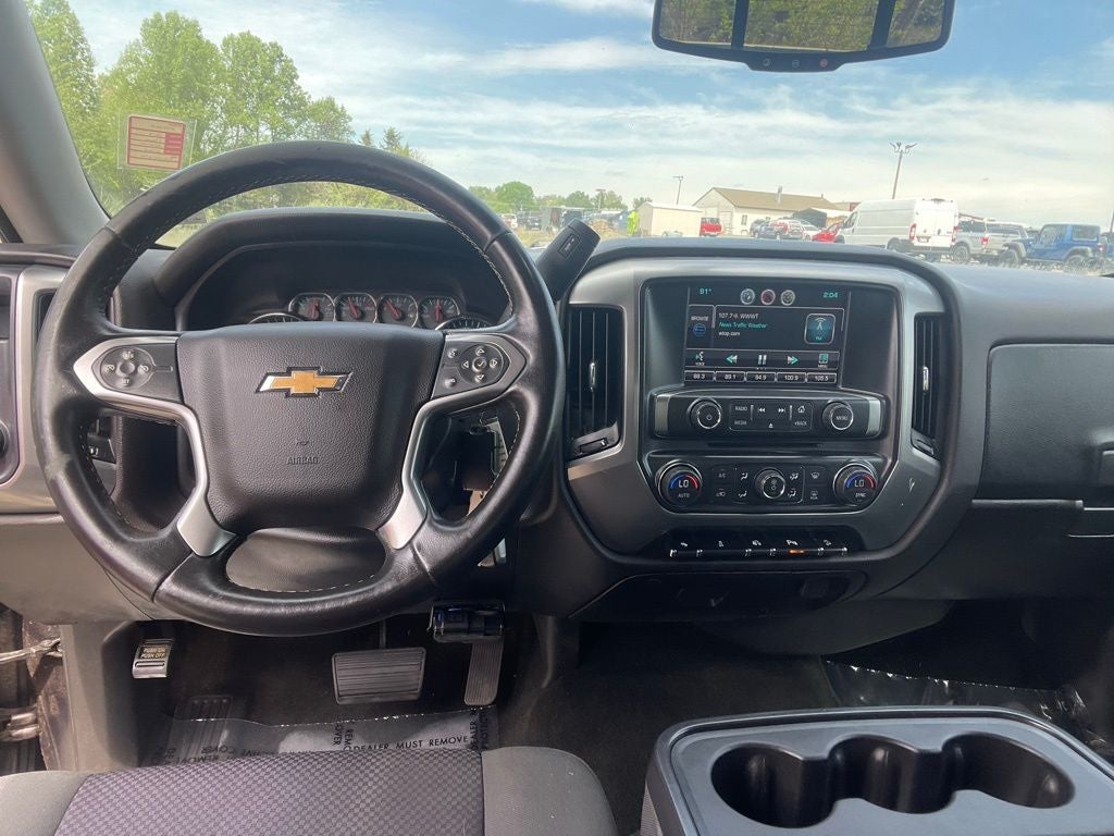2014 Chevrolet Silverado 1500 LT LT2