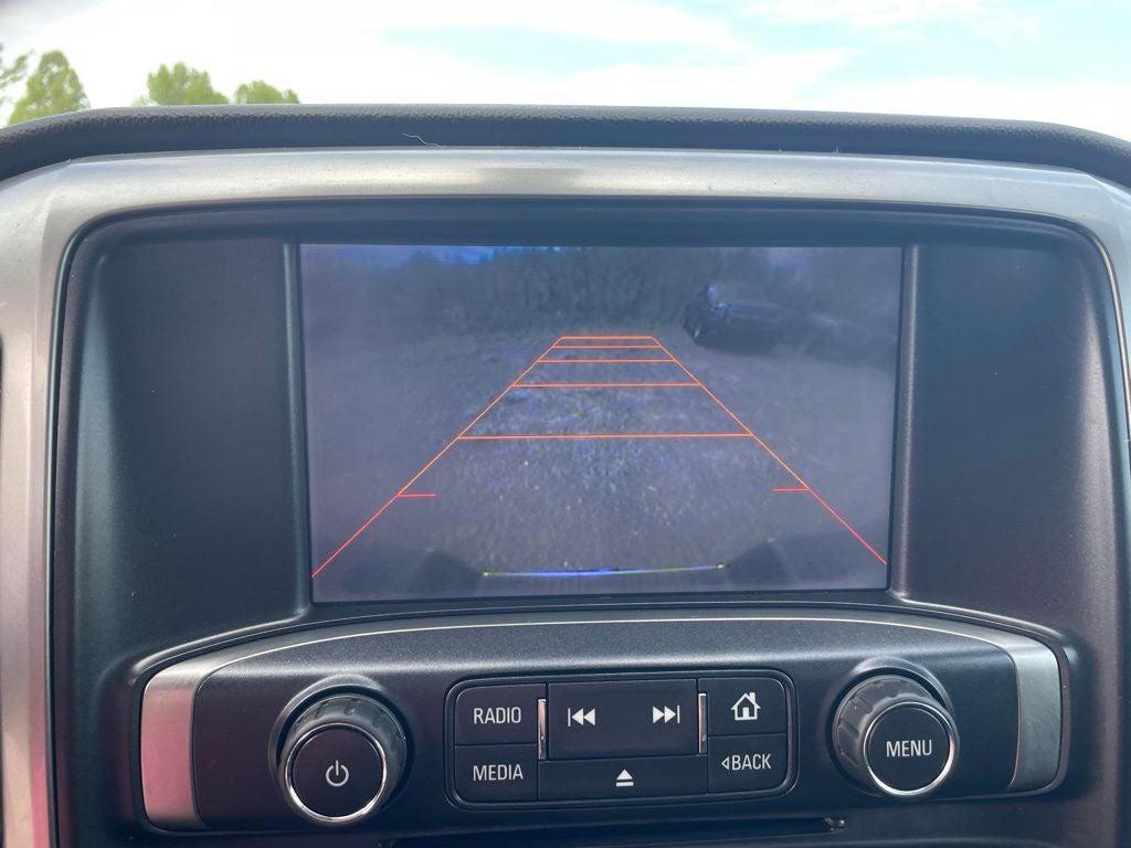 2014 Chevrolet Silverado 1500 LT LT2