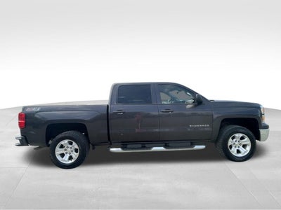 2014 Chevrolet Silverado 1500 LT LT2