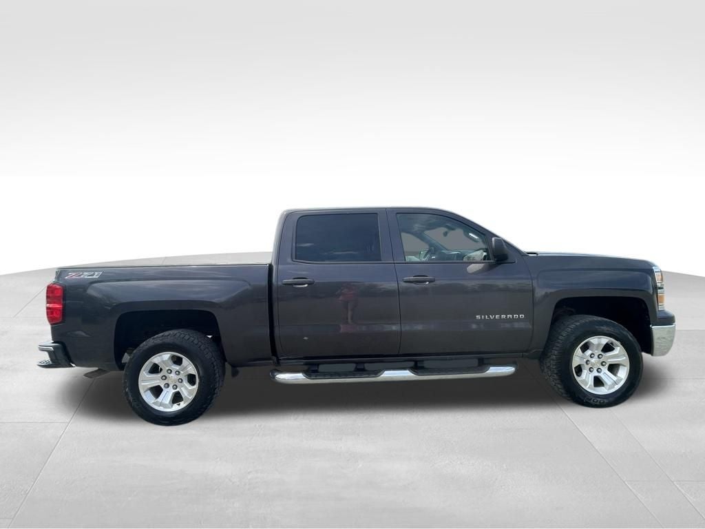 2014 Chevrolet Silverado 1500 LT LT2
